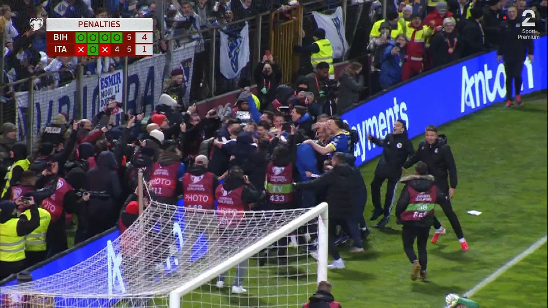 VM-fiasko for Italia – slaktes av NRK-ekspert