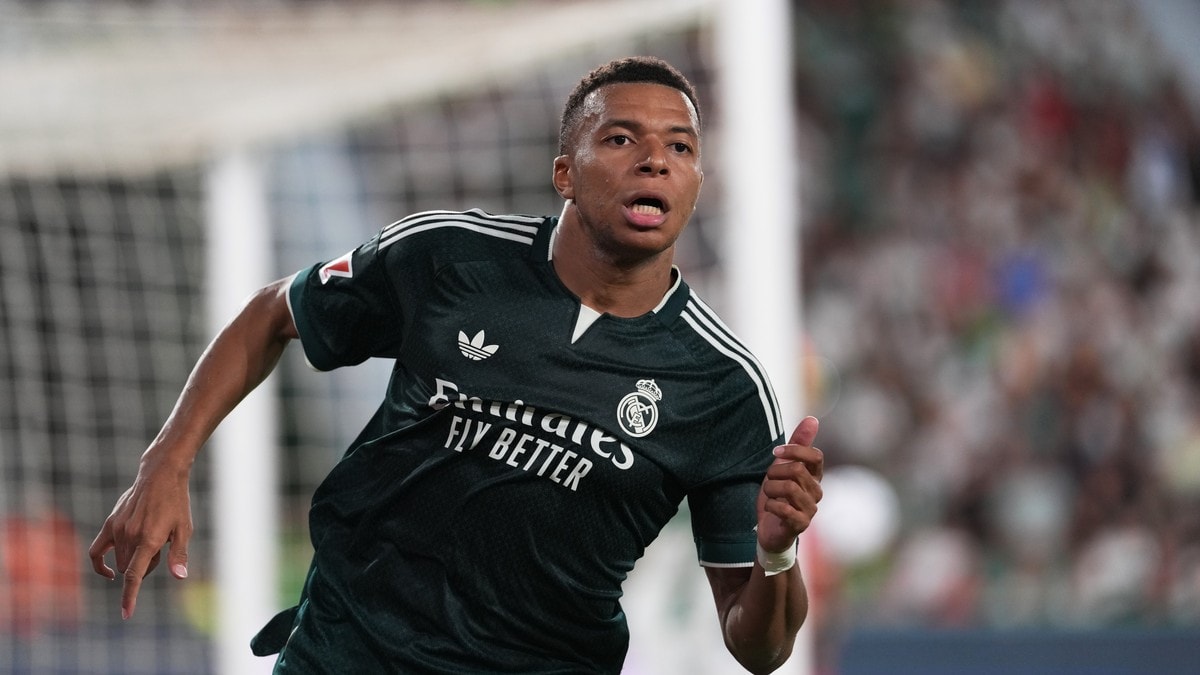 Mbappé blir ambassadør for sveitsisk sportsmerke – Henry inn som fotballsjef