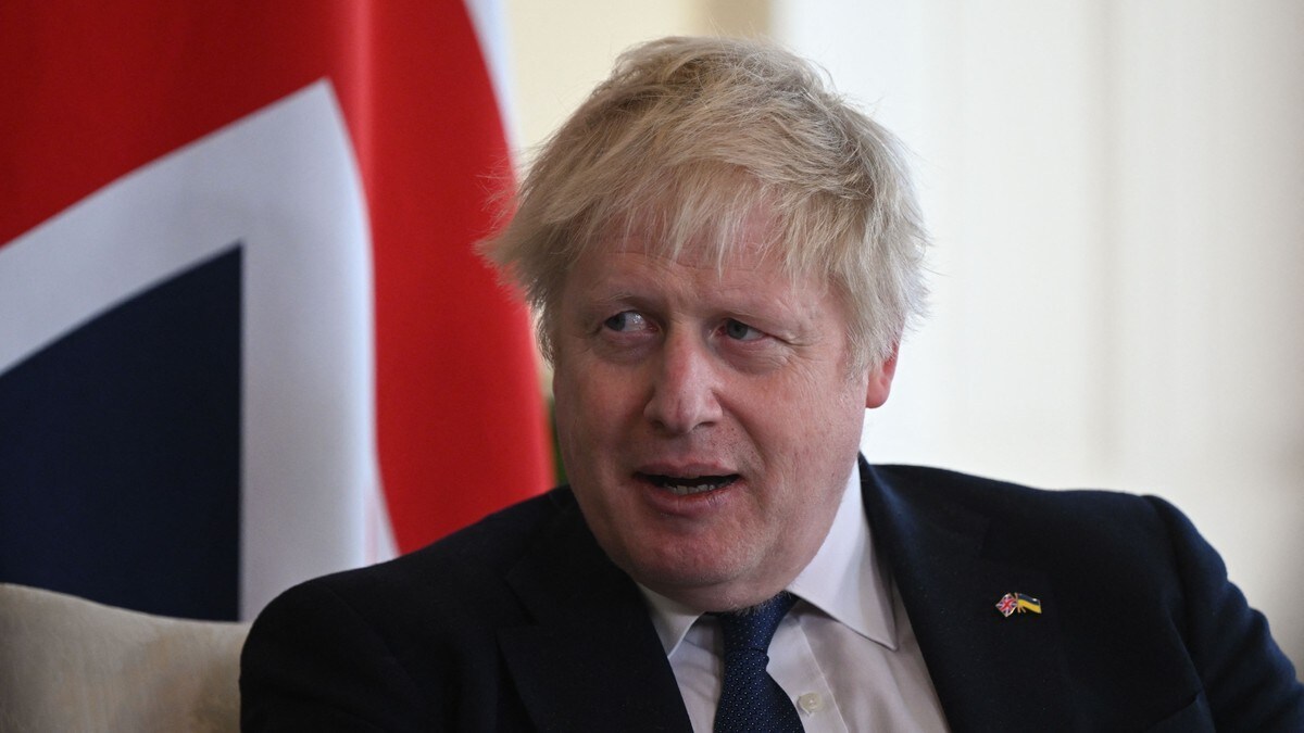 Statsminister Boris Johnson: – Transkvinner bør ikke konkurrere