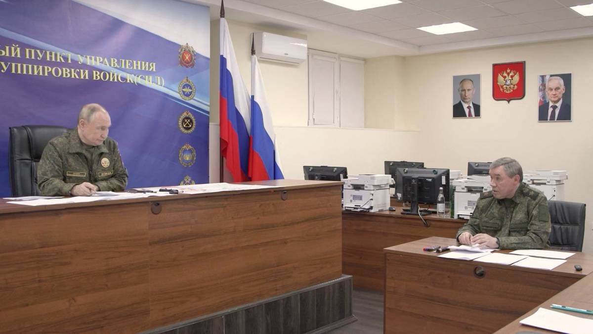Putins nye atomreaktor-rakett bekymrer: – Tydelig at det ikke er helt stabilt