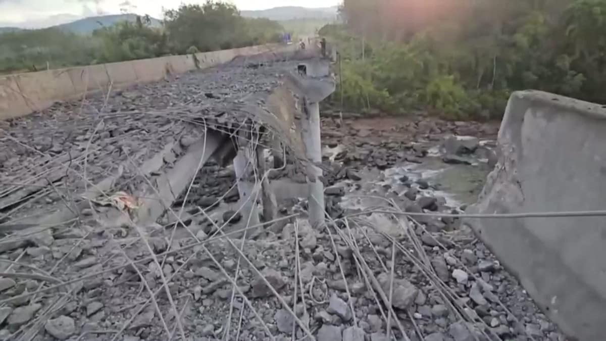 Trump hevdet han sikret fred – fortsatt angrep mellom Thailand og Kambodsja