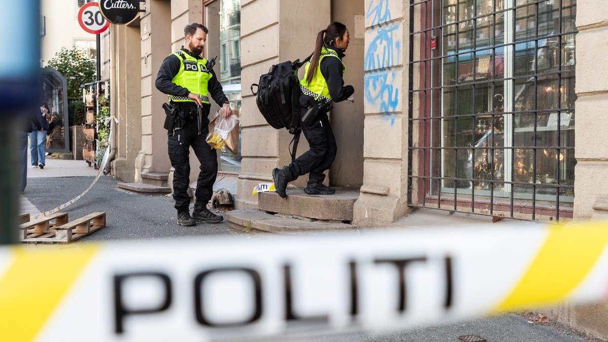 To menn siktet for ran av gullsmed overført til Norge