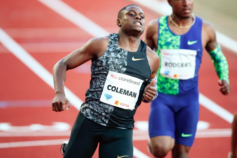 Britisk avis: Dopingproblemer for verdens raskeste mann