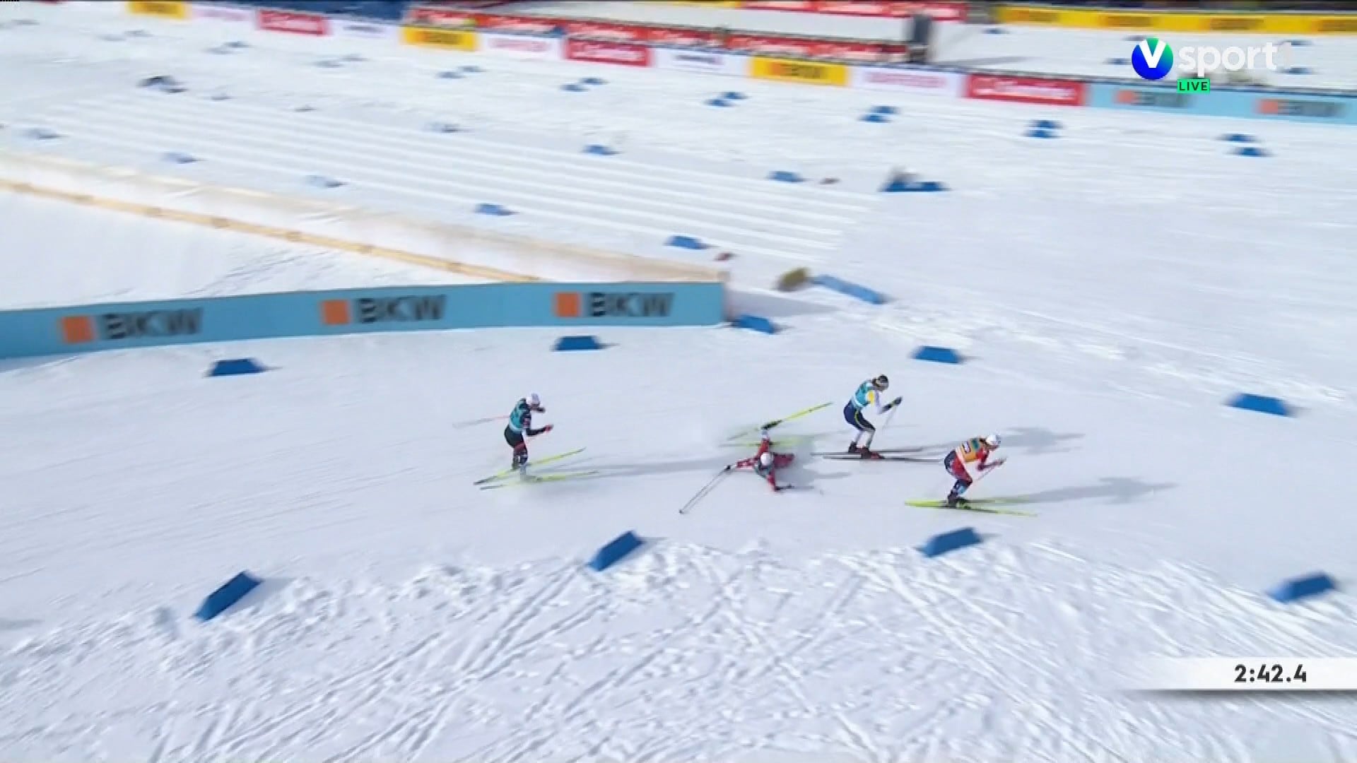 Klæbo knuste alle: Valnes rasende på svensk rival