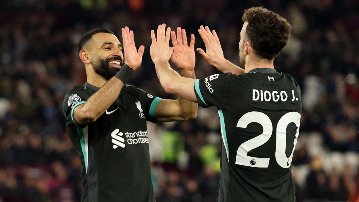 Mohamed Salah sørger over Jotas bortgang: – Ekstremt vanskelig å akseptere