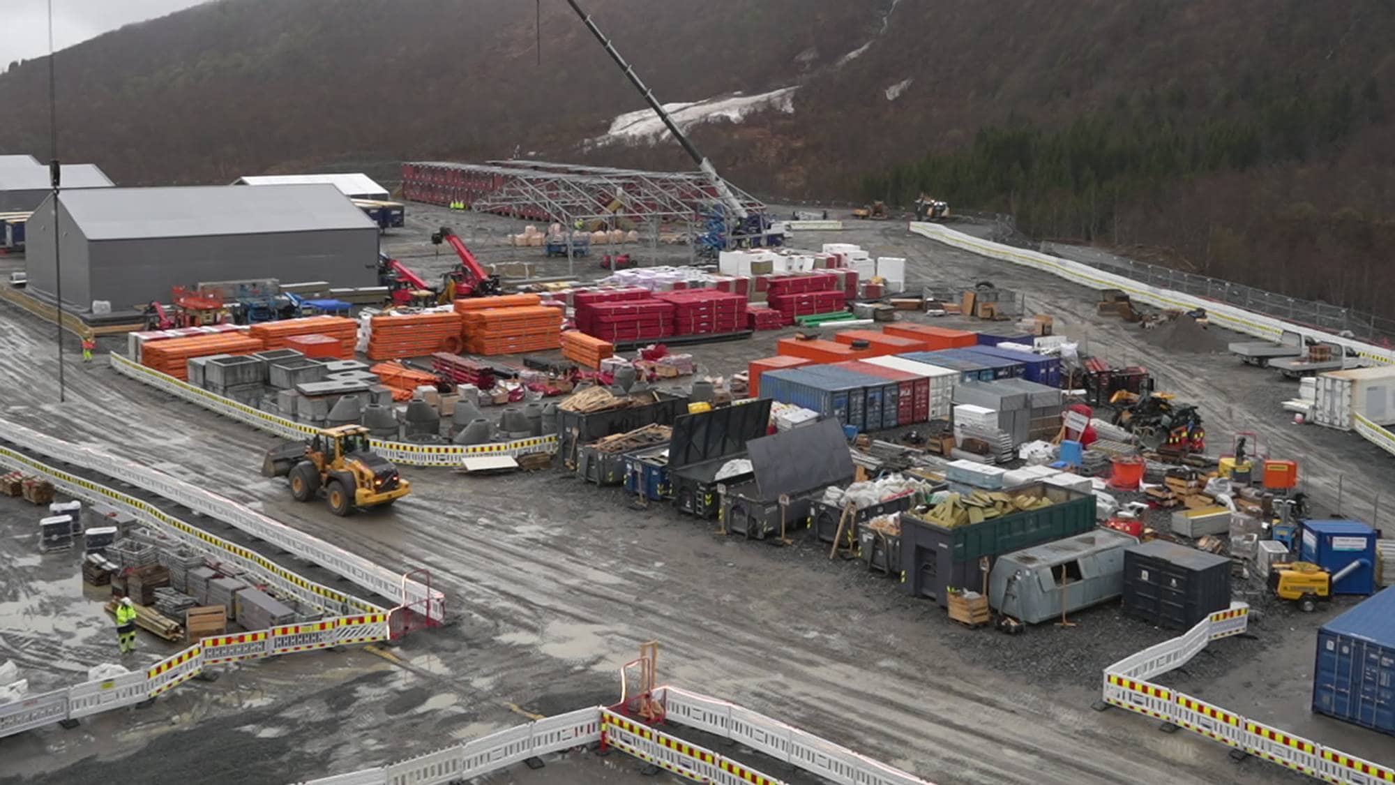 Datasenter i Narvik, Nscale