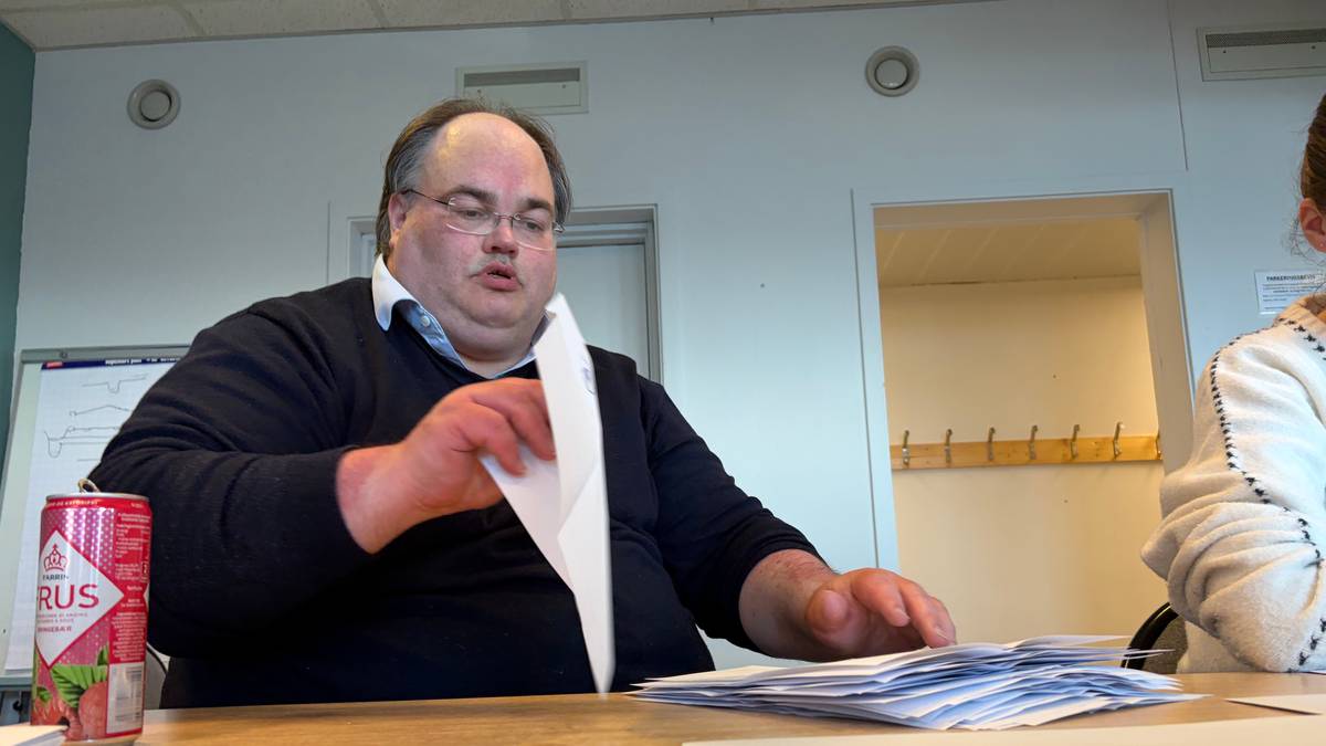 Flakstad stemte mot kommunesammenslåing i Lofoten