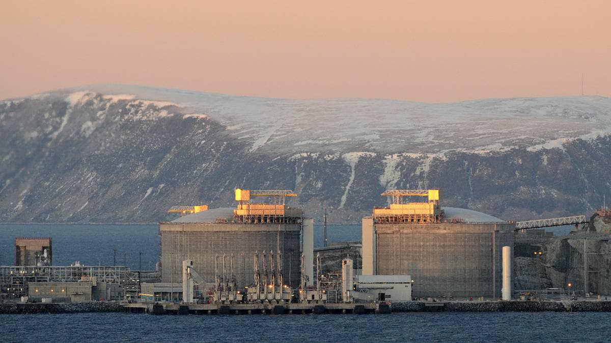 Elektrifisering av Melkøya: Blir trolig ikke stoppet