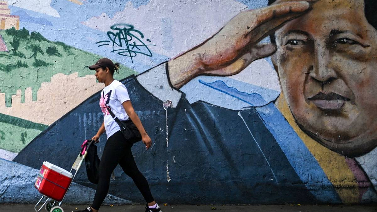 Hva gikk galt med Venezuela?