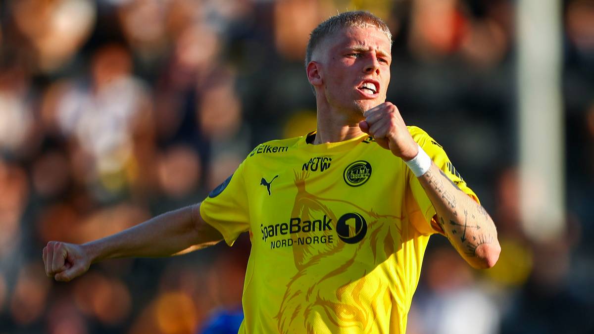 Thorsby får tidligere Glimt-stjerne som lagkamerat