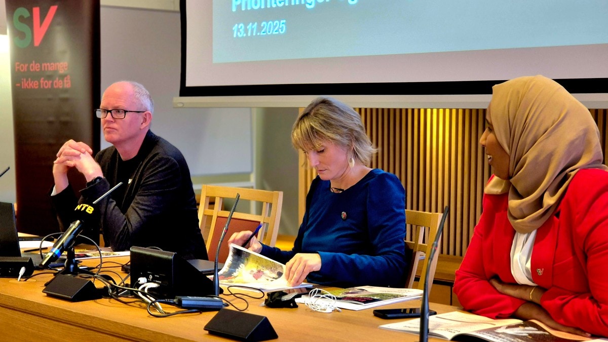 Uenige om samisk satsing før forhandlingene om statsbudsjettet