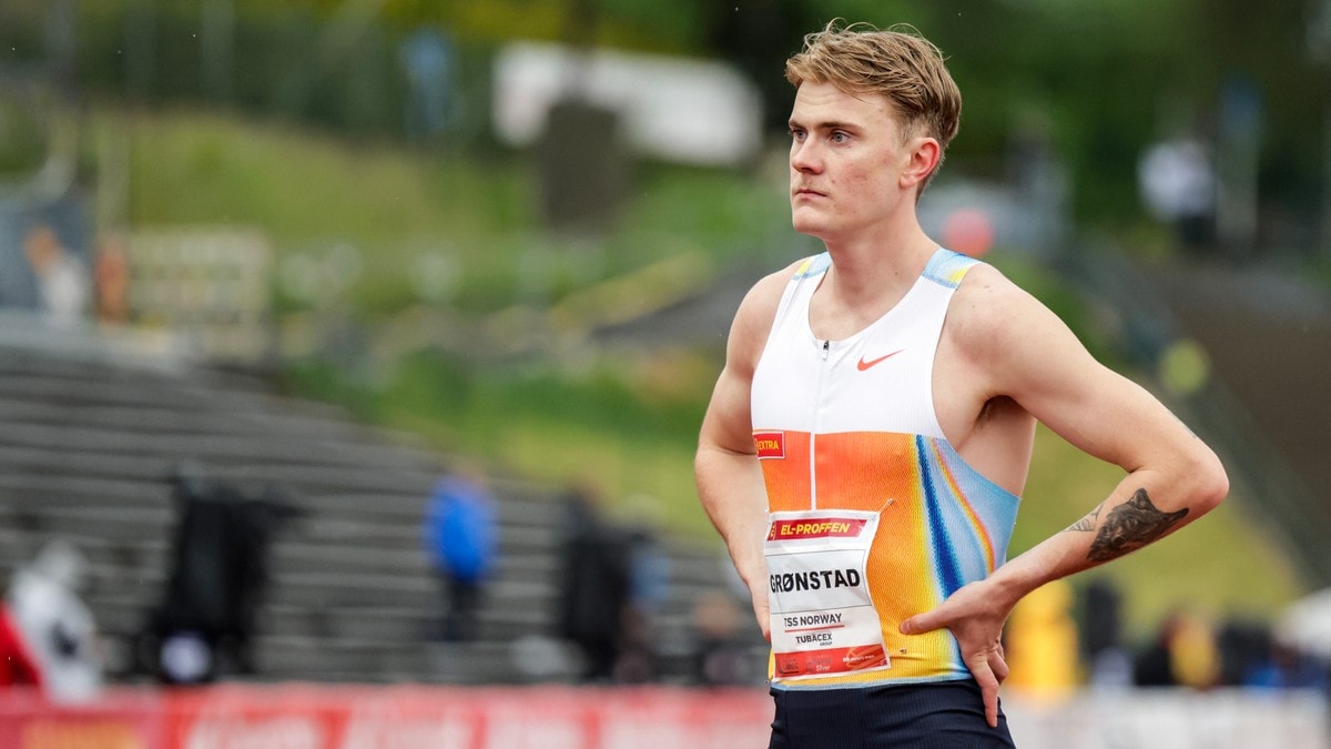 Bekrefter: Bruker Filip Ingebrigtsen som trener