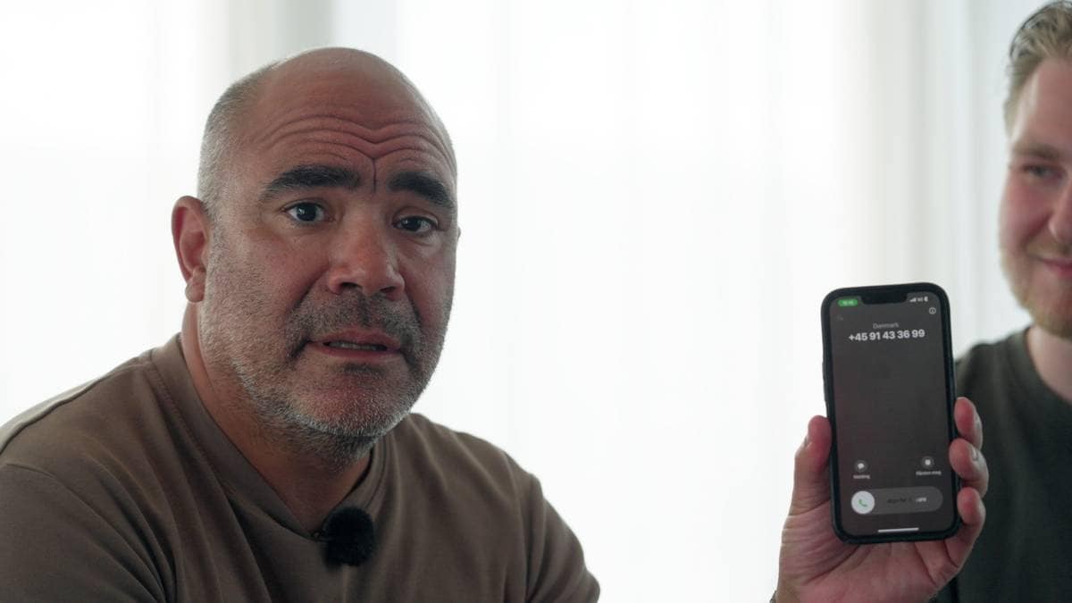 Teleselskap: Loven beskytter kriminelle telefonsvindlere