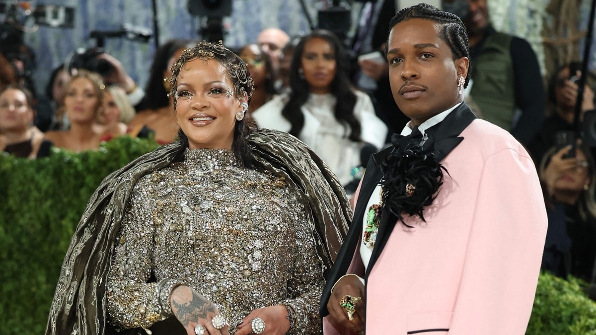 Rihanna jobber med ny musikk, ifølge kjæresten
