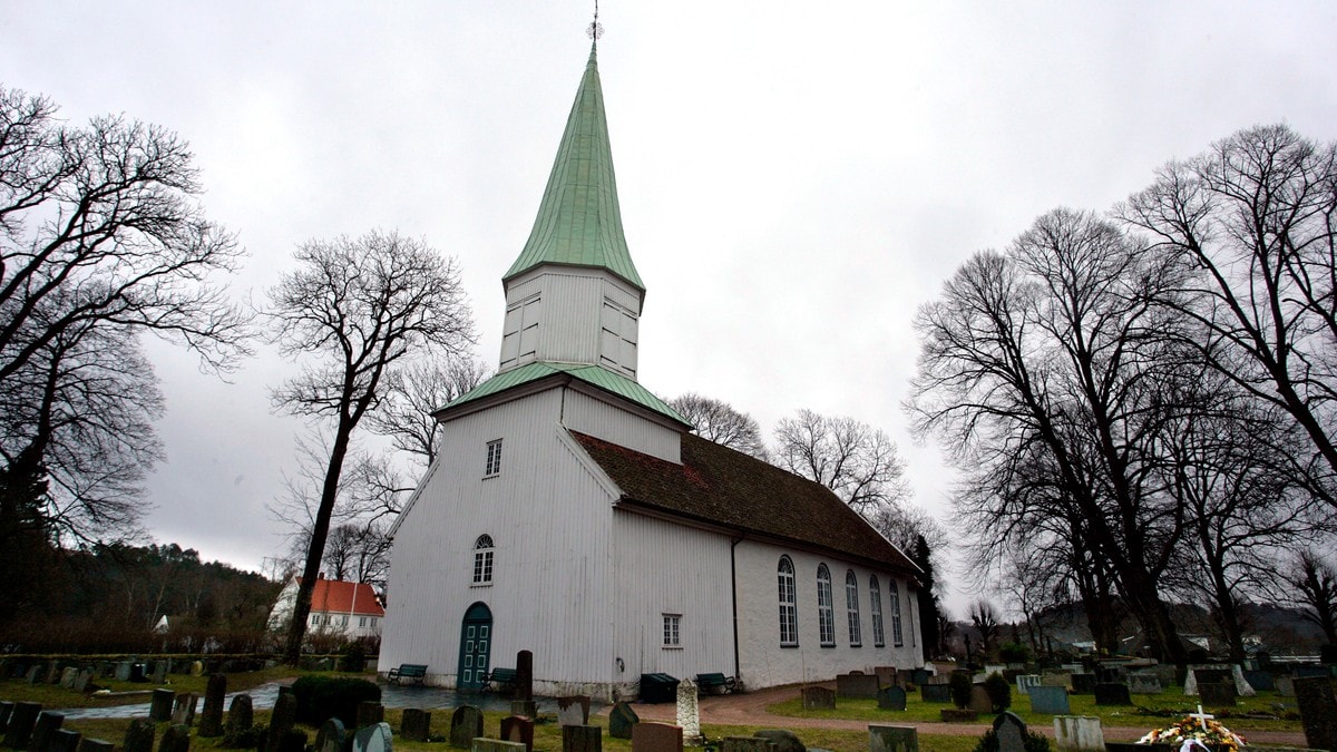 300 måtte evakuere kirke på julaften