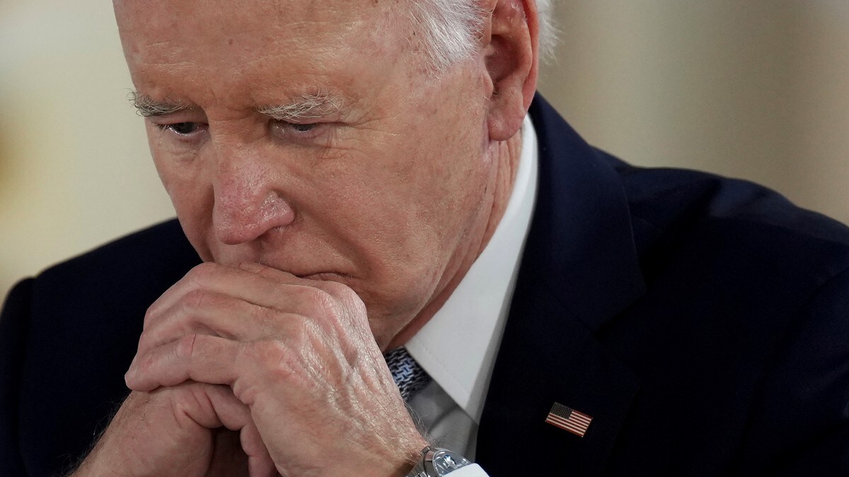 Dette skal ha skjedd bak kulissene før Biden trakk seg