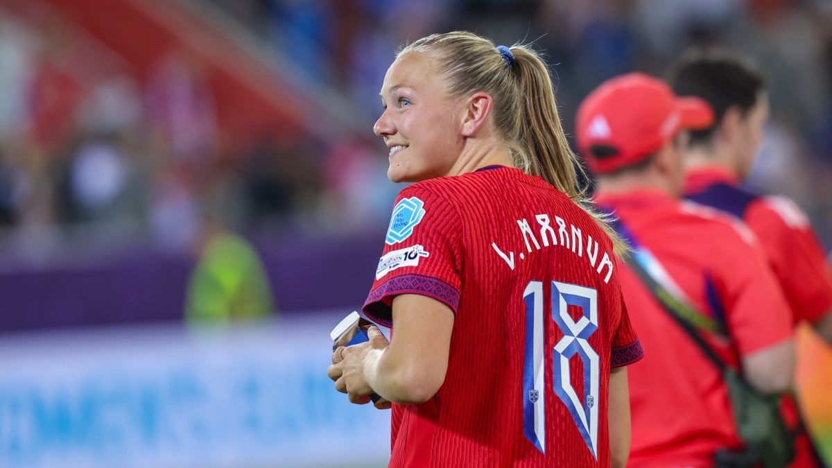 Maanum scoret da Arsenal knuste nykommerne