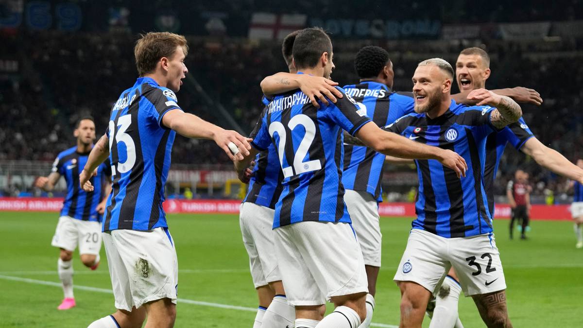 Vendite record per l’Inter nel derby di CL – NRK Sport – Notizie di sport, risultati e palinsesto