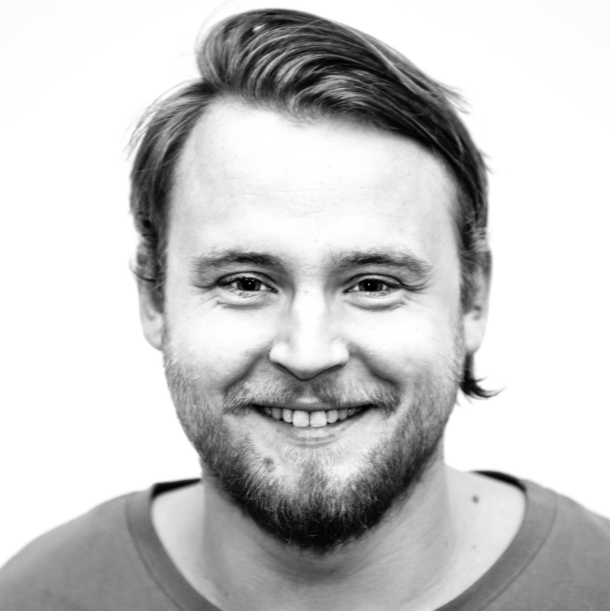 Nicolai Frøystad Delebekk