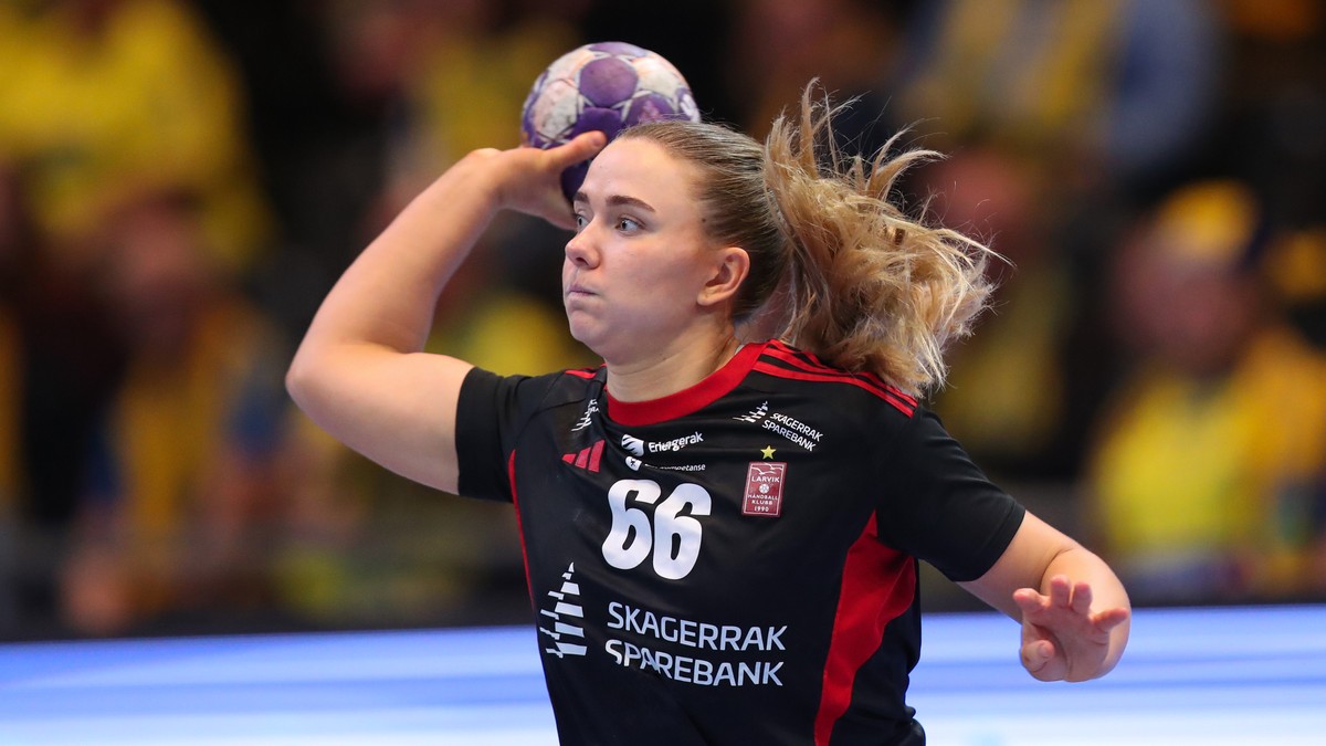Dansk håndballstjerne til Storhamar