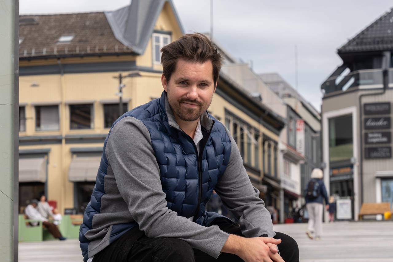 André Askeland