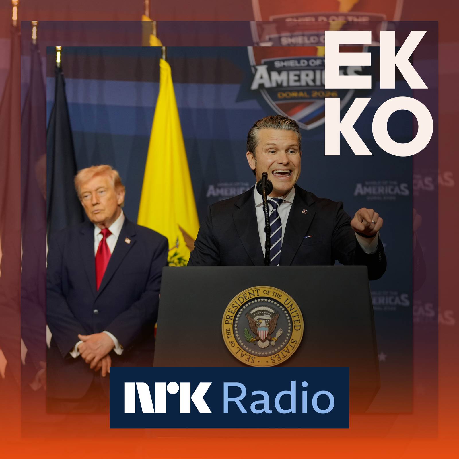 Trumps USA: Borgerkrig i MAGA?