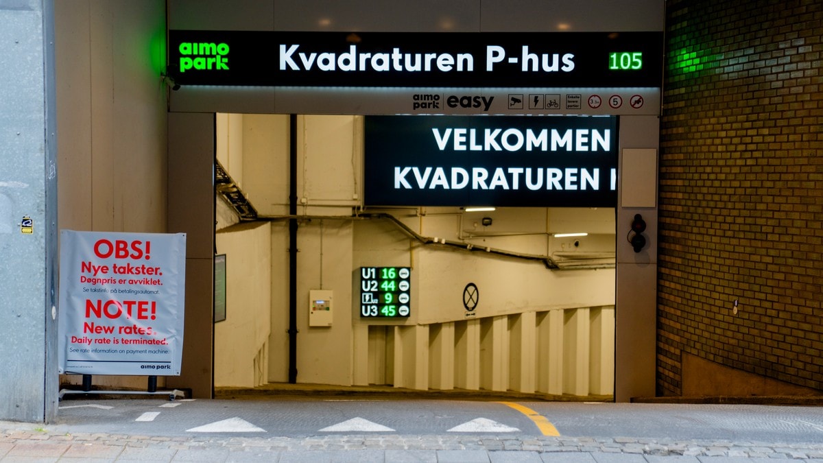 Parkeringsselskap får medhald i fakturagebyr-sak