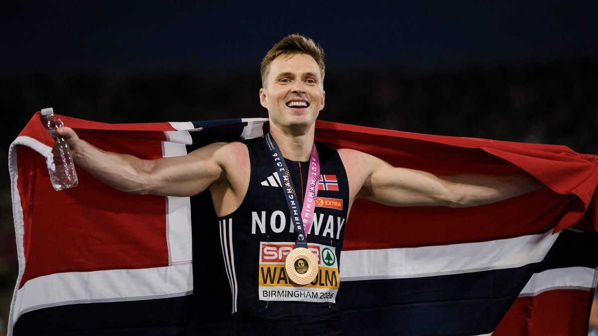 Stjernespekka Diamond League: Warholm, Jæger og Ingebrigtsen i aksjon