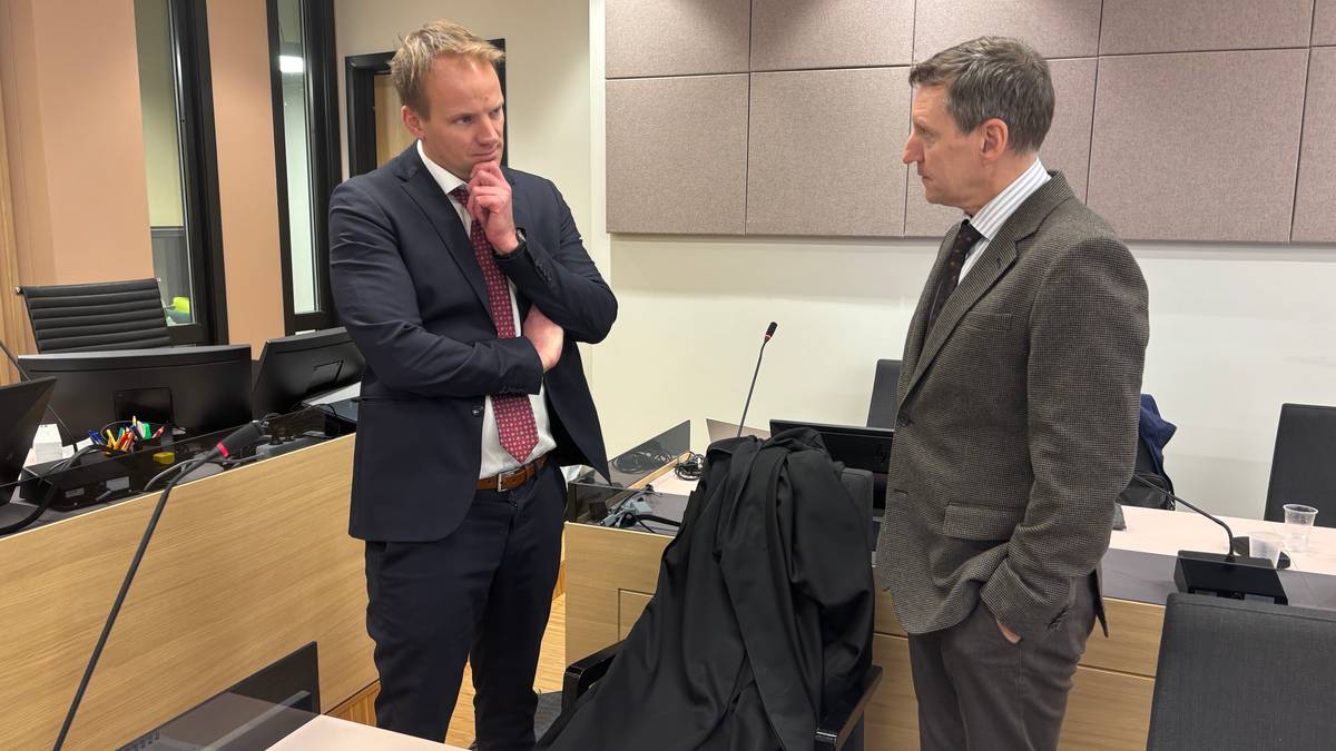 Blei dømd til fengsel for hets - møtte ikkje opp til ankesak