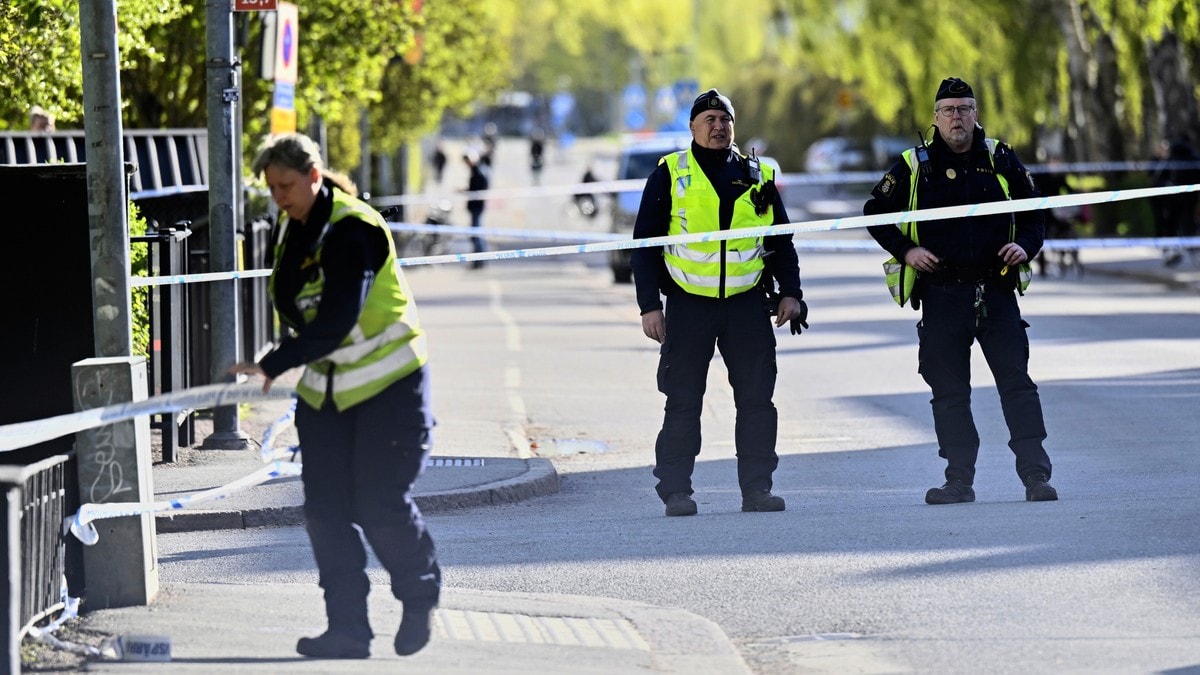 Ytterligere to pågrepet etter trippeldrapet i Uppsala