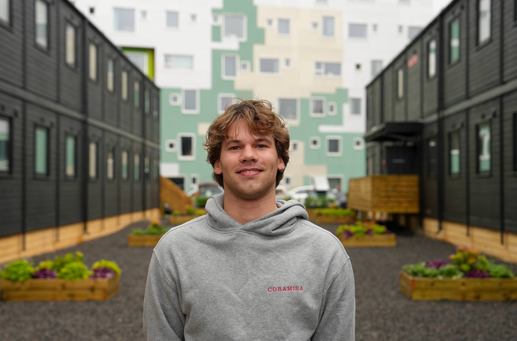 Studentbrakke