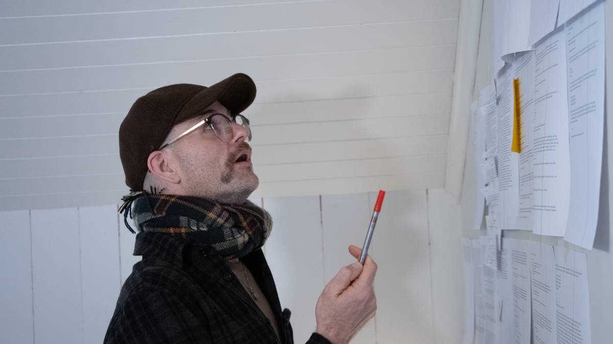 Rekord for skrivekunst: – Viktig i kampen mot KI og TikTok