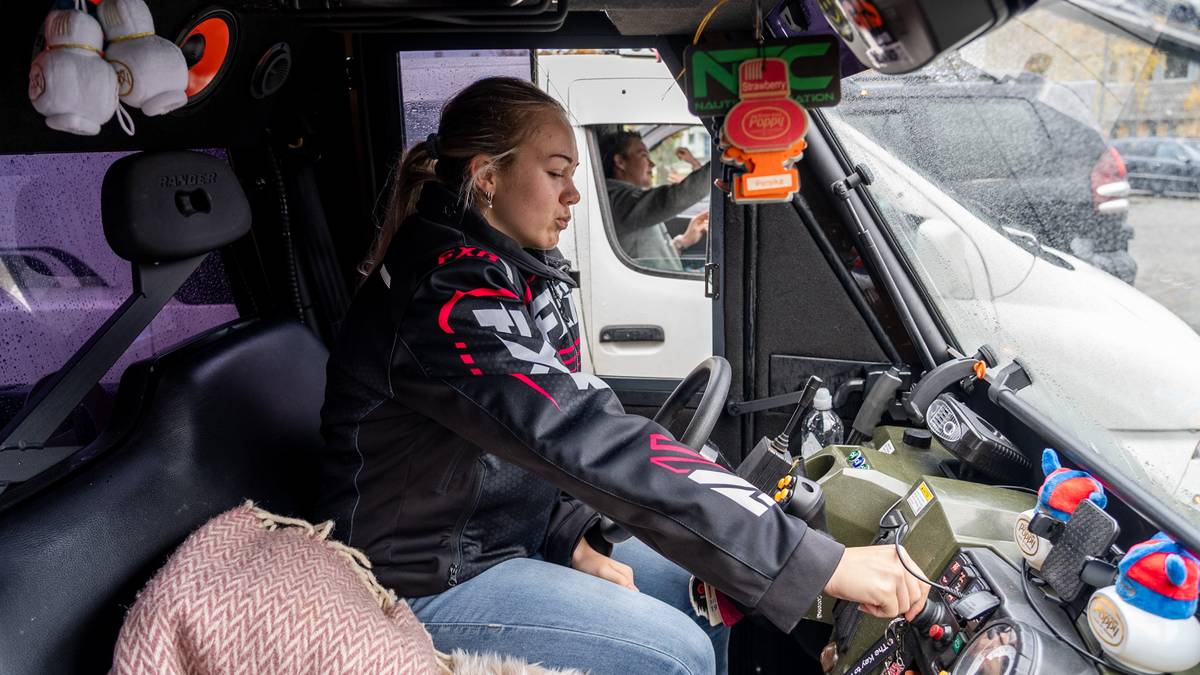 Full krangel om Norges mest kjente rånestripe – Kamilla (15) frykter for framtiden til miljøet