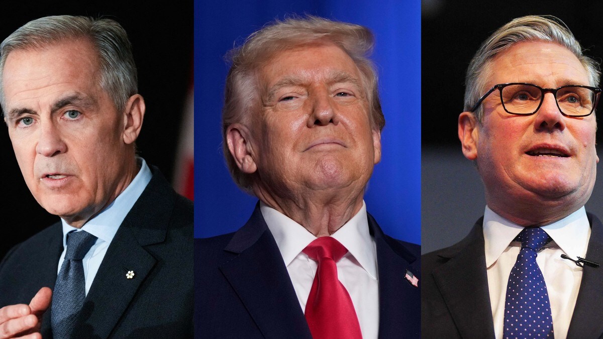 En ny verdensorden dannes: – Trump driver med maktpolitisk selvskading