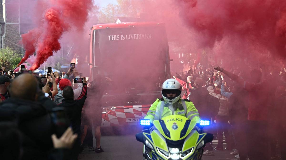 Liverpool koker foran storkampen: – Verste kampen Manchester City kunne få