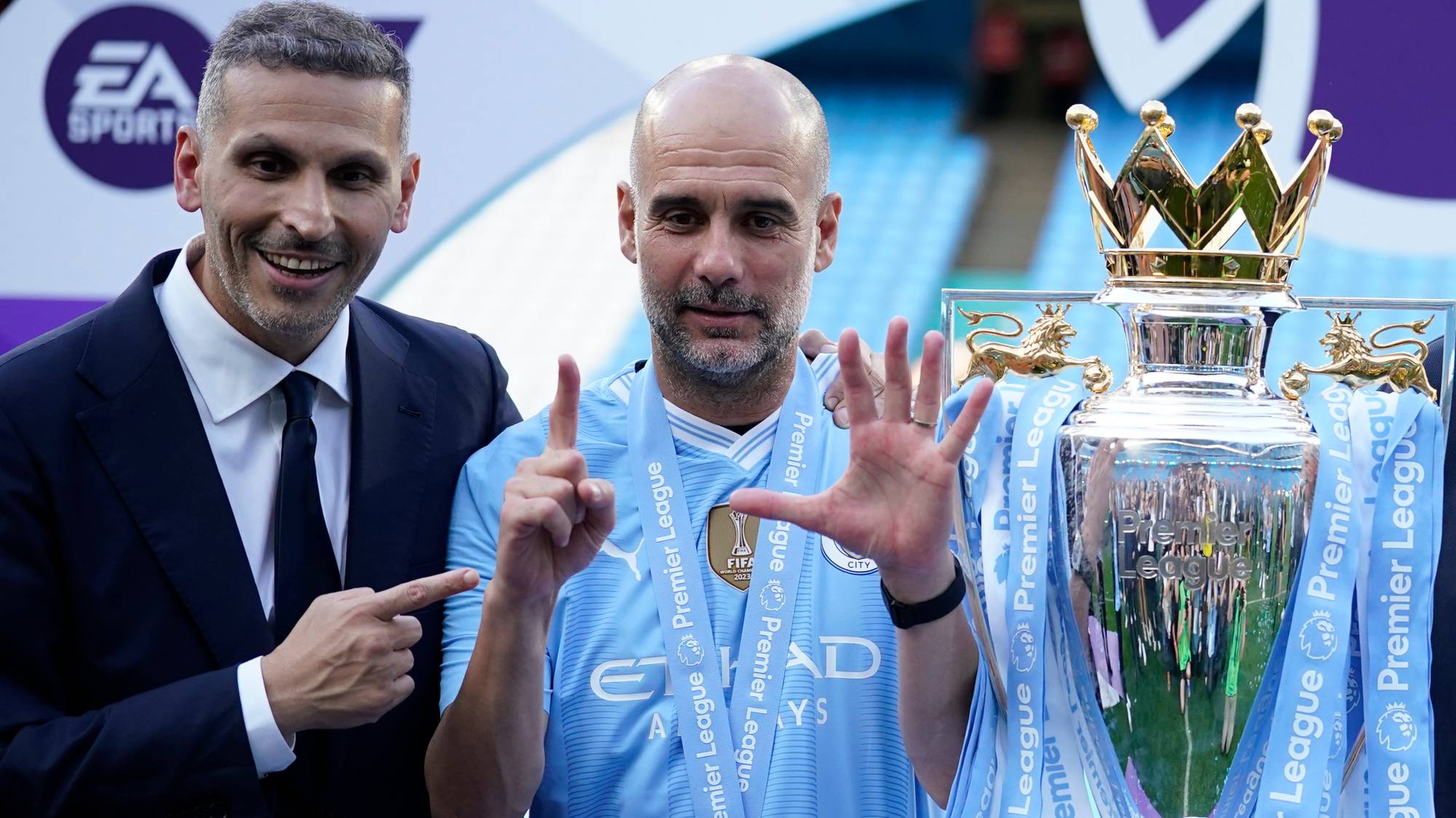 Pep Guardiola