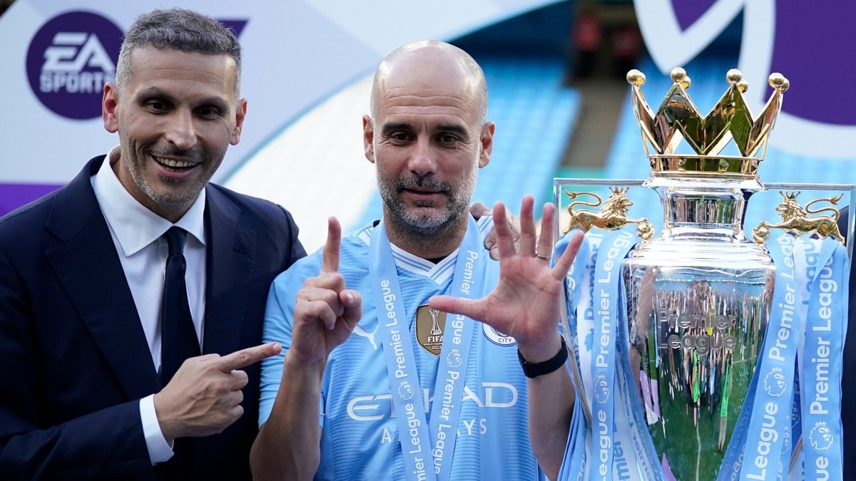 Guardiola om City-dommen: – Vil alltid stå bak klubben min