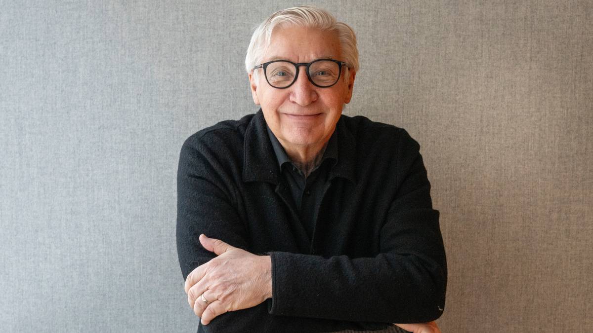 Terje Formoe utnevnt til ridder