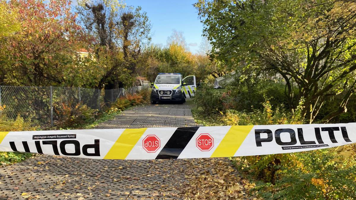 Person Funnet Død På Smestad Siste Nytt Nrk