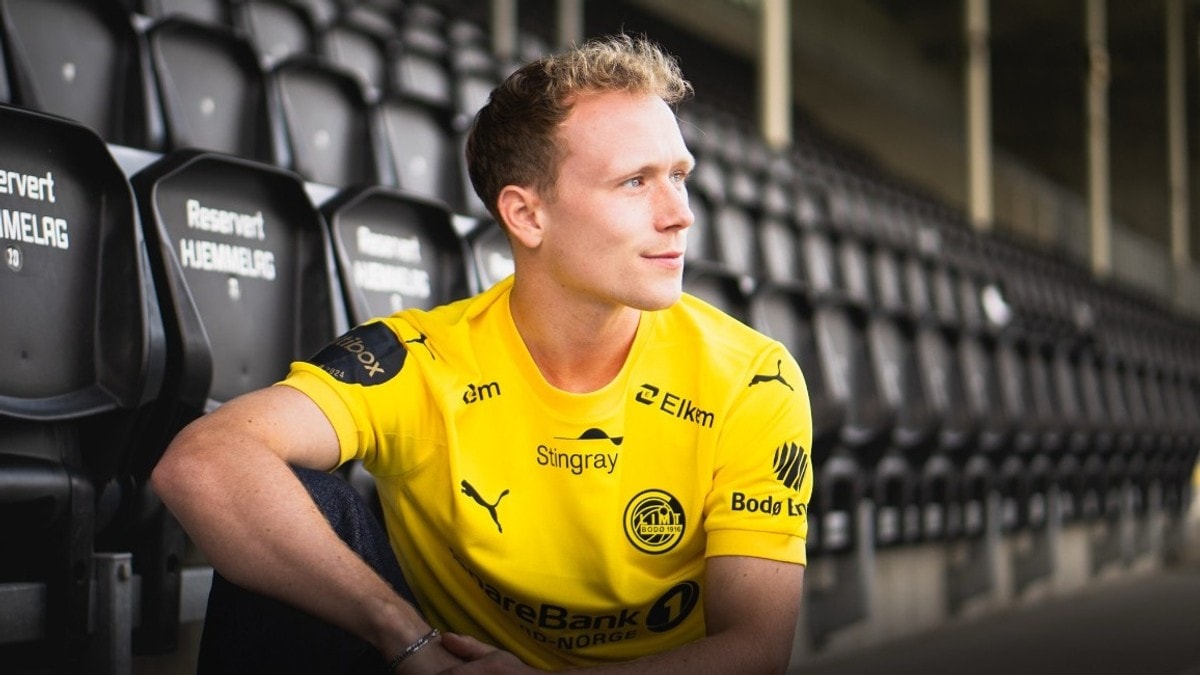 Dansk avis: Klynge på vei vekk fra Bodø/Glimt