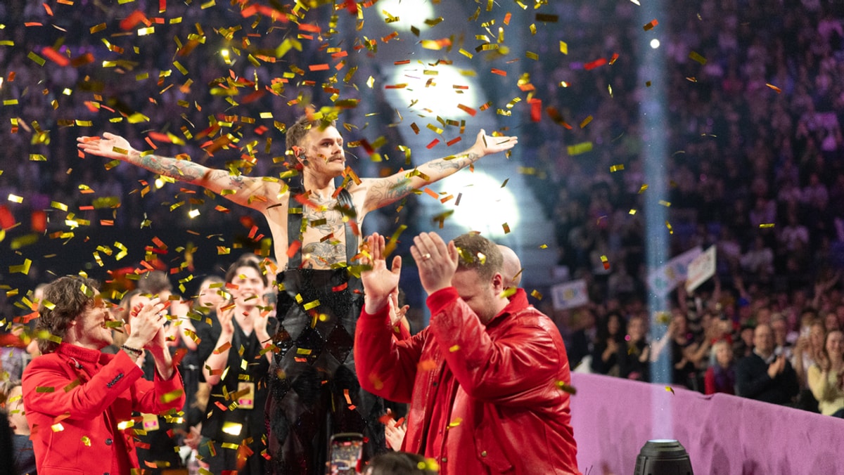 – Jonas Lovv får svare akkurat det han vil