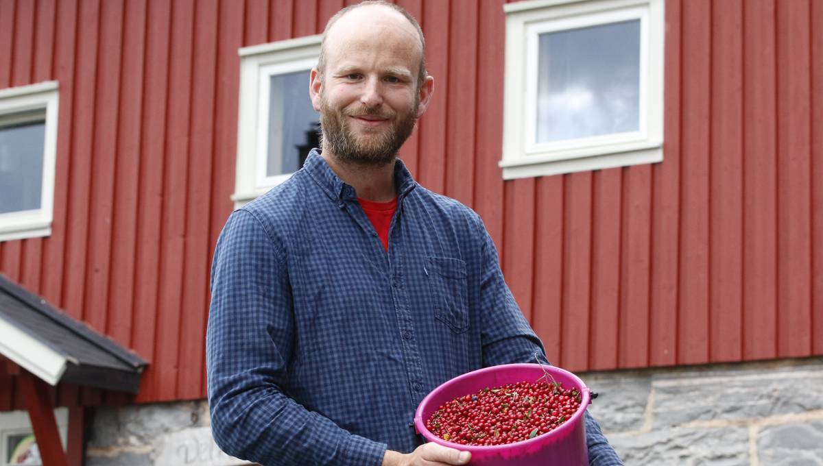 Røyland gård vinner matpris