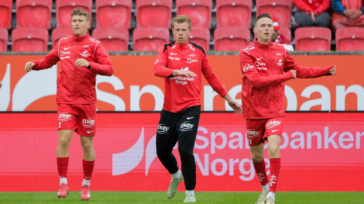 Brann-spelar blir lånt ut til Stabæk