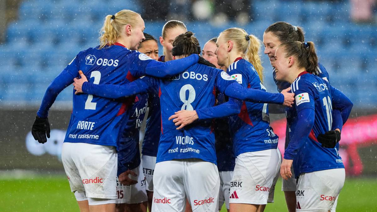 Hørte senket gamleklubben i cupfinalen