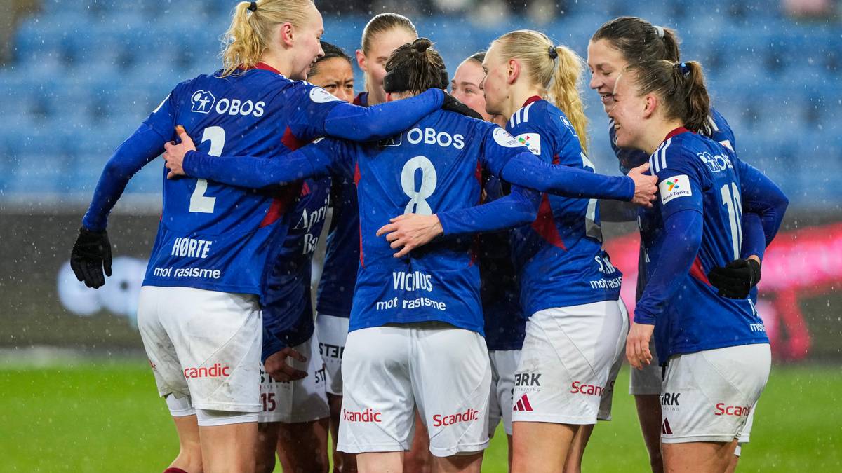 Vålerenga herjet med Kolbotn