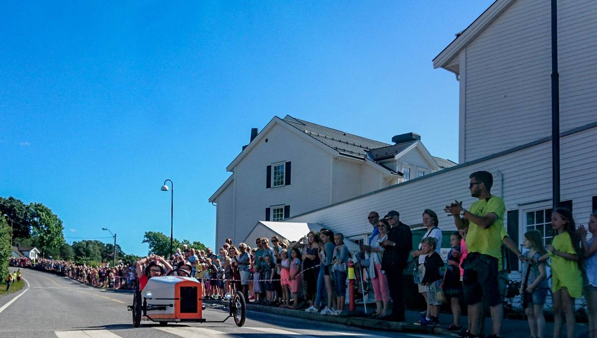 Full Fart På Larkolluka Nrk Østfold Lokale Nyheter Tv Og Radio