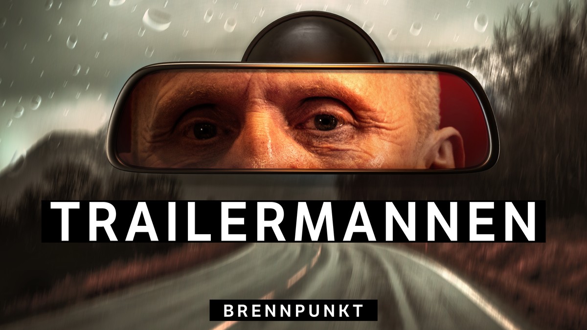 Difor publiserer vi «Trailer­mannen»