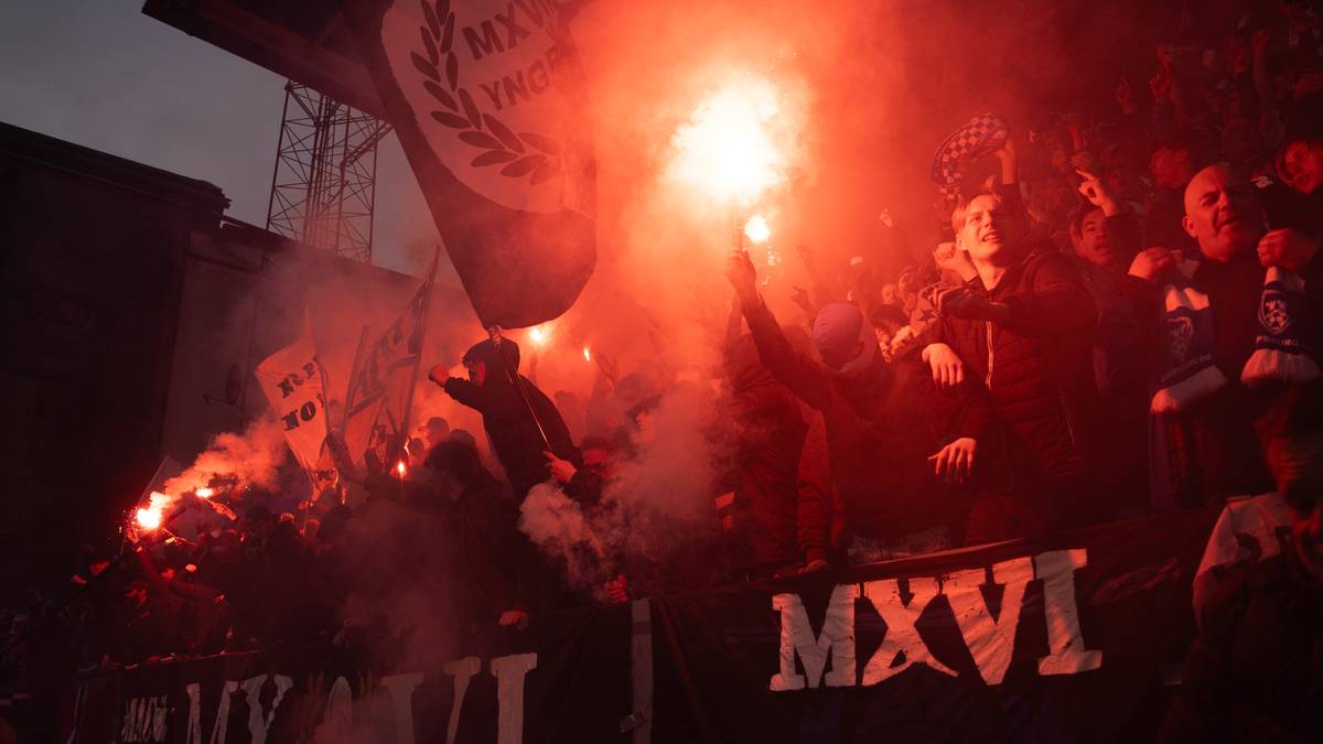 Sarpsborg-supportere boikotter derby: Klubbsjef ber folk møte opp likevel