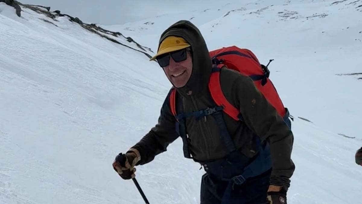 90 tas av snøskred hvert år: – Som å være i en vaskemaskin