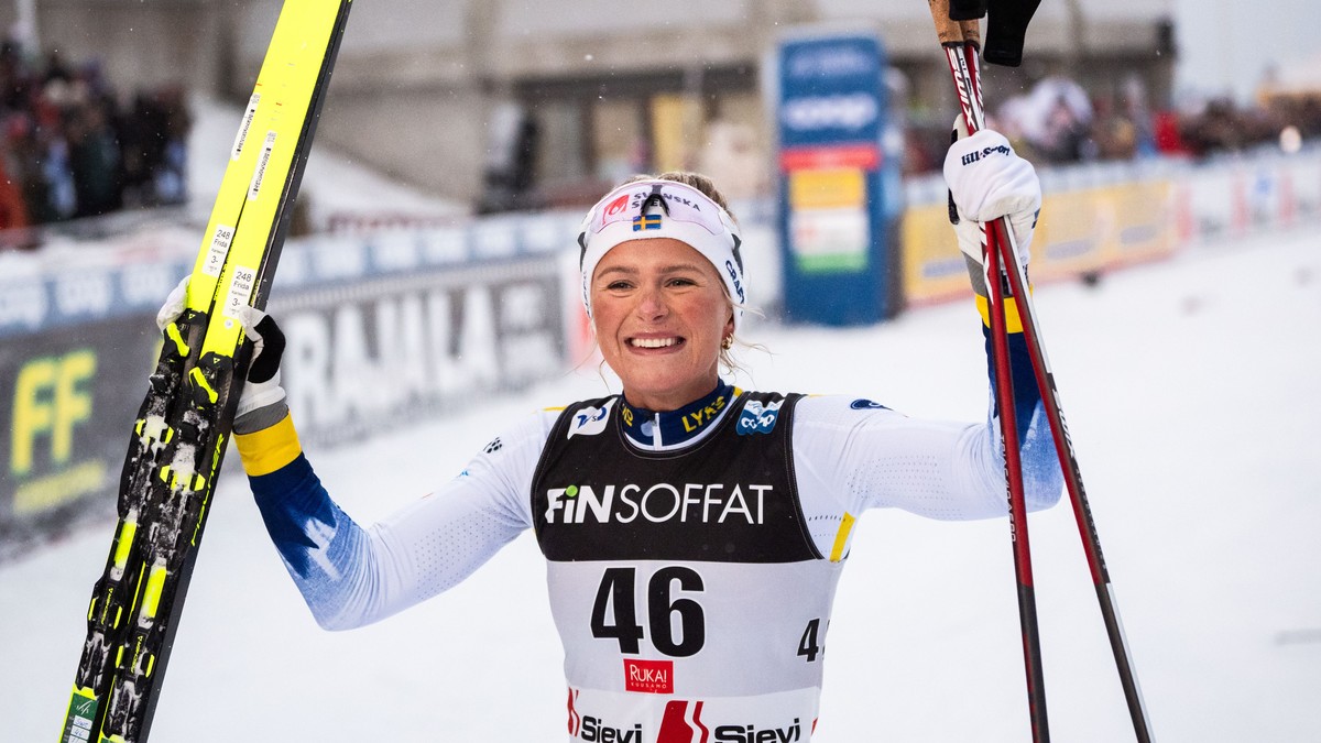 Frida Karlsson til Lillehammer